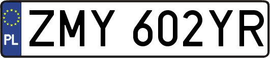 ZMY602YR