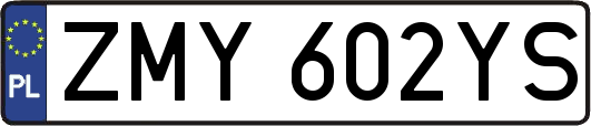 ZMY602YS
