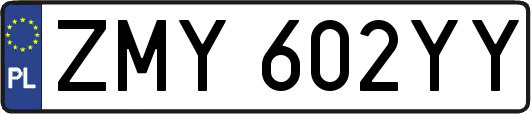 ZMY602YY