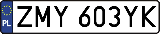 ZMY603YK