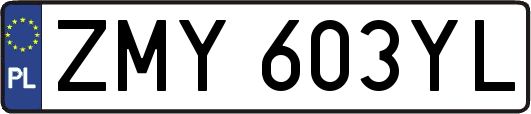ZMY603YL