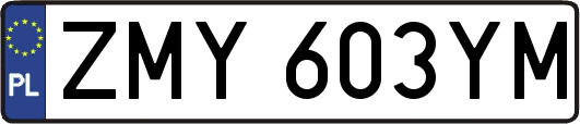 ZMY603YM