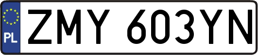 ZMY603YN