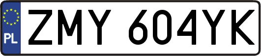 ZMY604YK