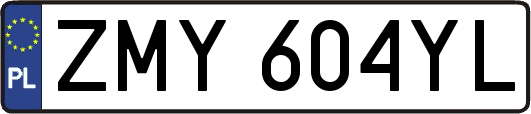 ZMY604YL