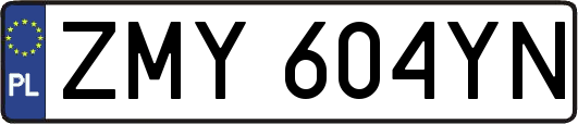 ZMY604YN