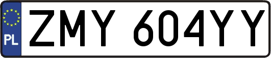 ZMY604YY