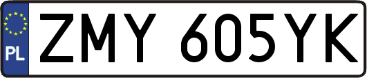 ZMY605YK