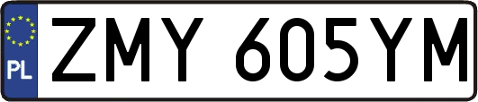 ZMY605YM