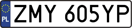 ZMY605YP