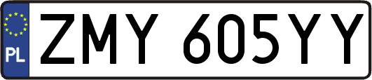 ZMY605YY