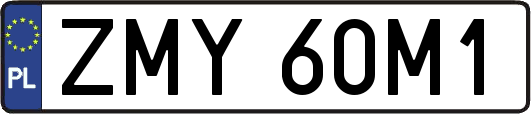 ZMY60M1