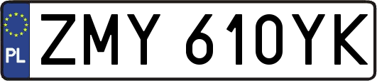 ZMY610YK