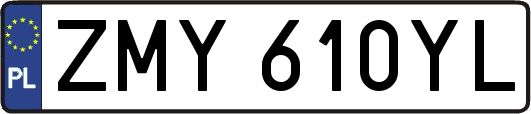 ZMY610YL