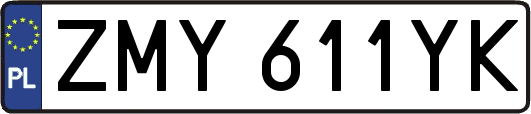 ZMY611YK