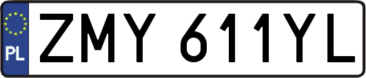 ZMY611YL