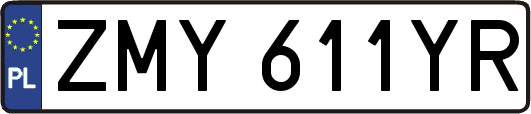 ZMY611YR