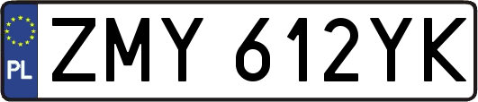 ZMY612YK