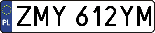 ZMY612YM