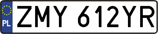 ZMY612YR