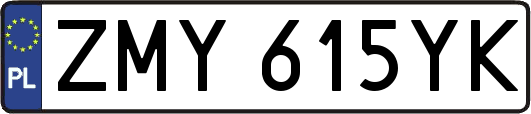ZMY615YK