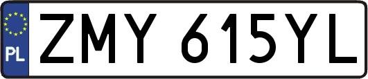 ZMY615YL