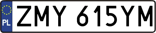 ZMY615YM