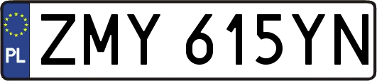 ZMY615YN
