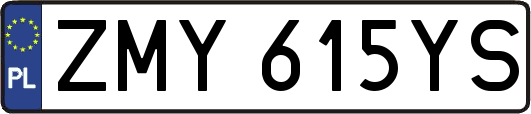 ZMY615YS