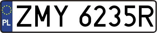 ZMY6235R