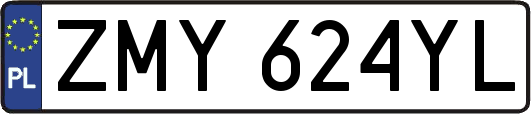 ZMY624YL