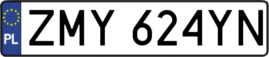 ZMY624YN