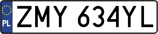 ZMY634YL