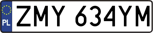 ZMY634YM