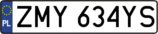 ZMY634YS