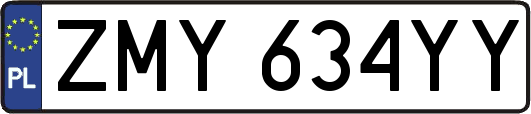 ZMY634YY