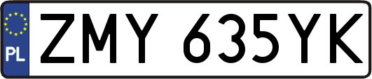 ZMY635YK