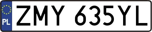 ZMY635YL