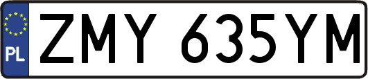 ZMY635YM