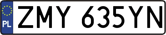ZMY635YN