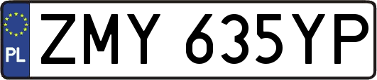 ZMY635YP