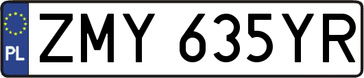ZMY635YR