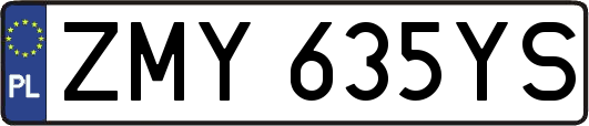 ZMY635YS