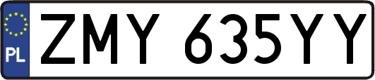 ZMY635YY