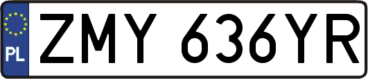 ZMY636YR