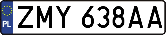 ZMY638AA