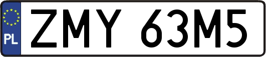 ZMY63M5
