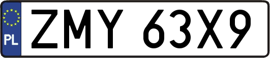ZMY63X9