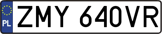 ZMY640VR