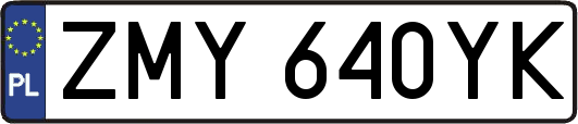 ZMY640YK